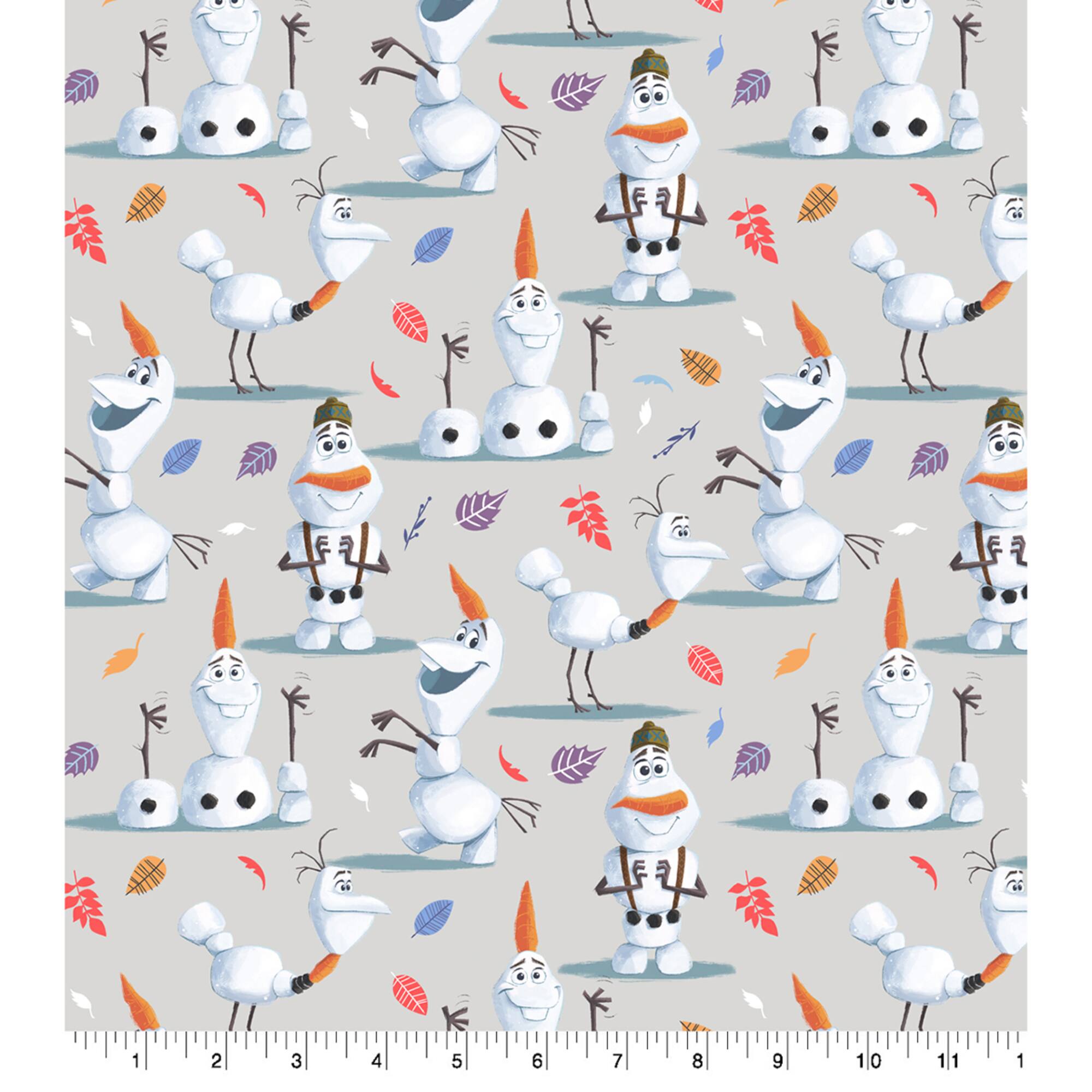 Disney® Frozen 2 Olaf Obviously Cotton Fabric
